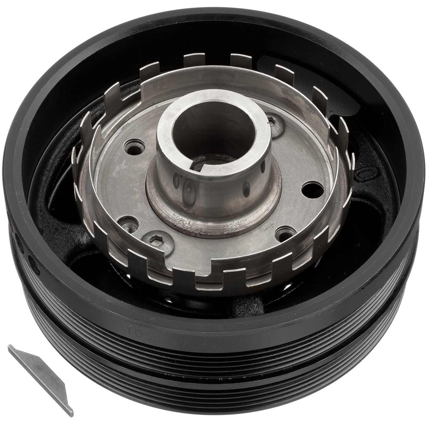 Graywerks Engine Harmonic Balancer 102107