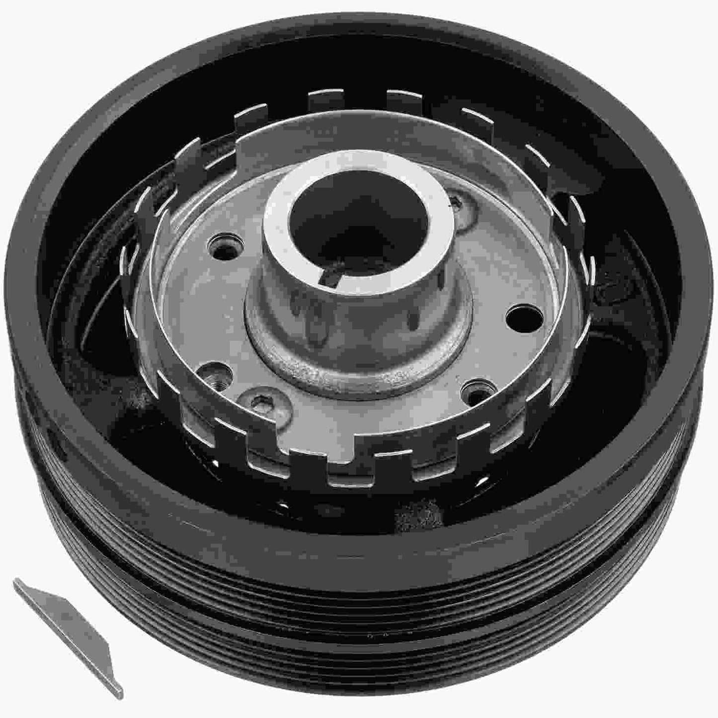 Graywerks Engine Harmonic Balancer 102107