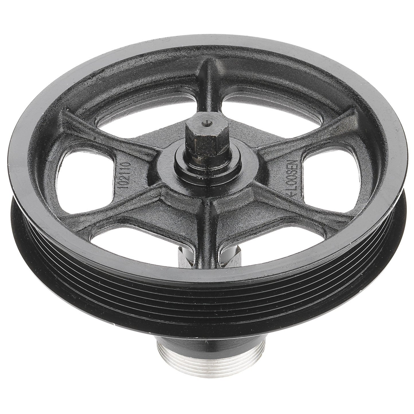 Graywerks Engine Harmonic Balancer 102110