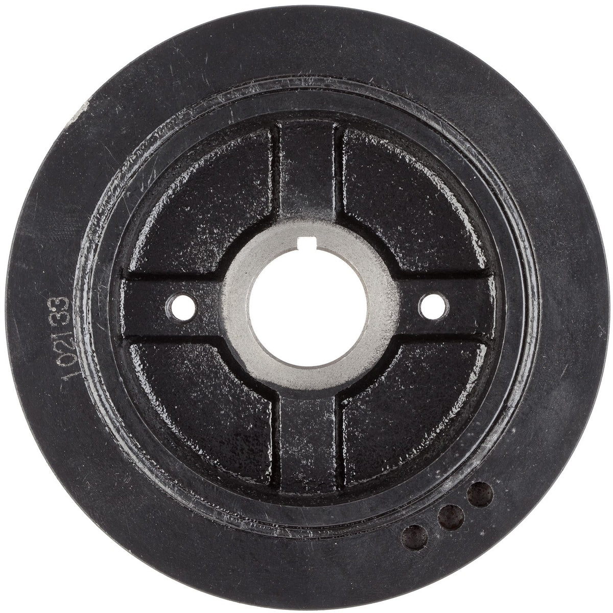 Graywerks Engine Harmonic Balancer 102133
