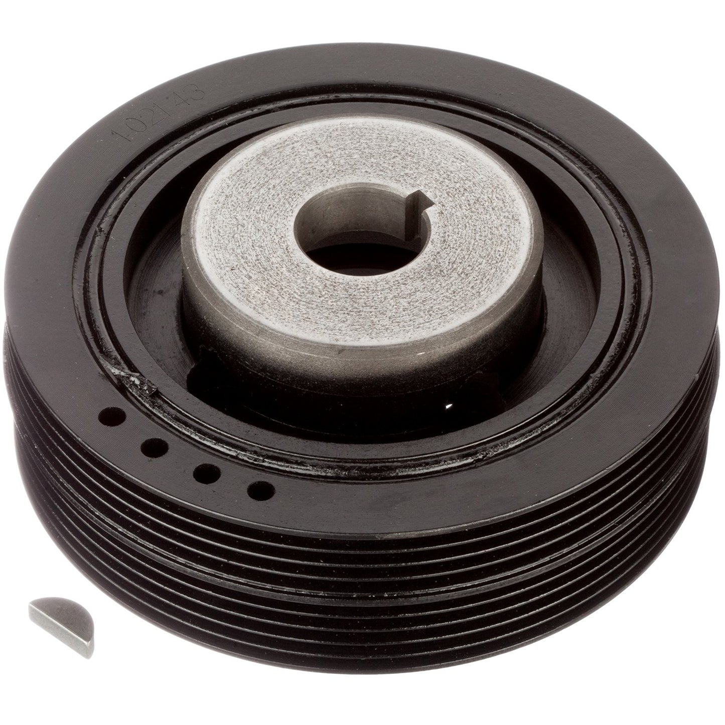 Graywerks Engine Harmonic Balancer 102143