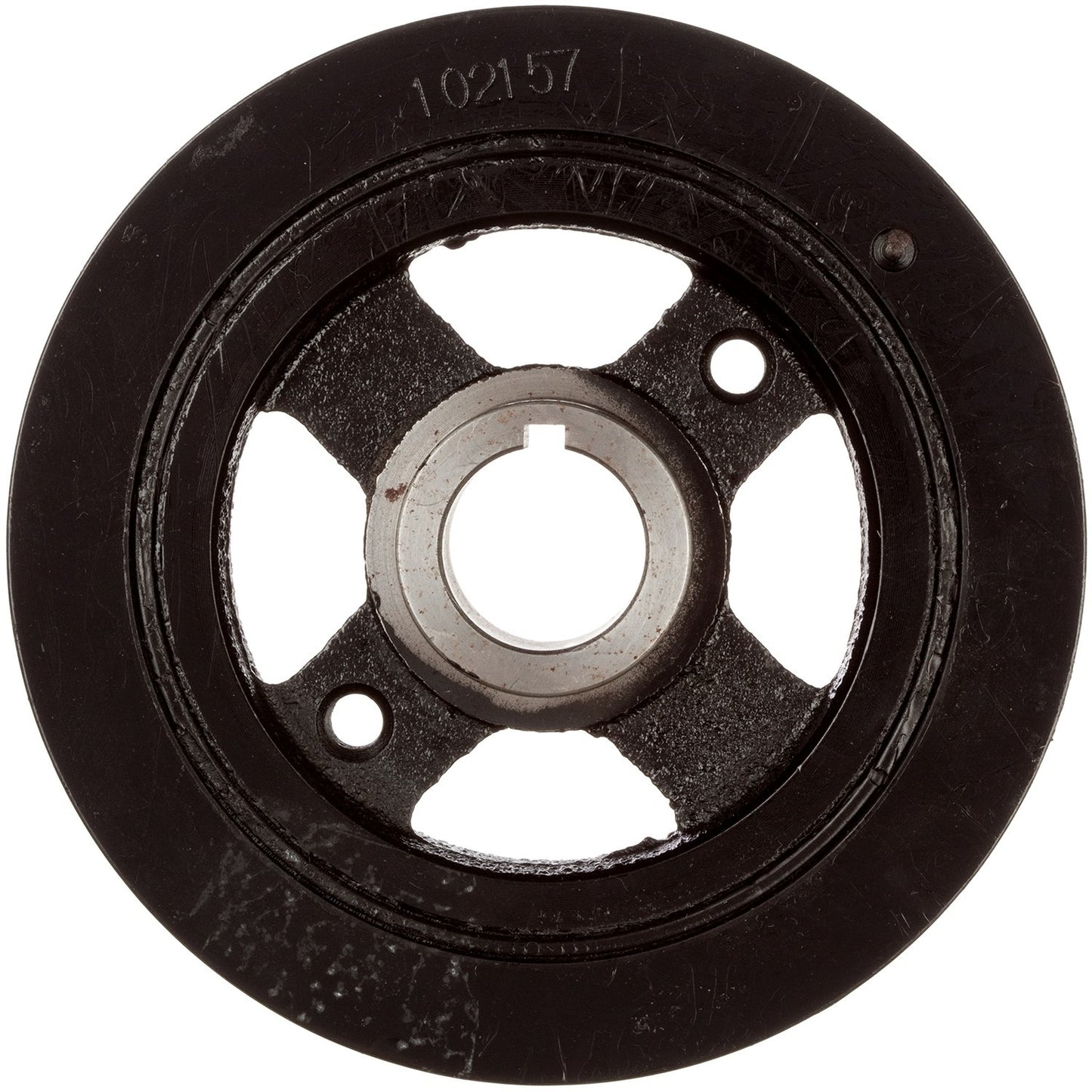 Graywerks Engine Harmonic Balancer 102157