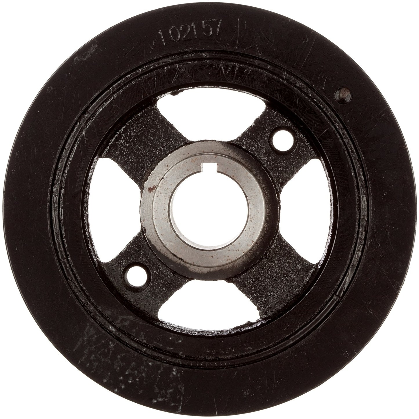 Graywerks Engine Harmonic Balancer 102157