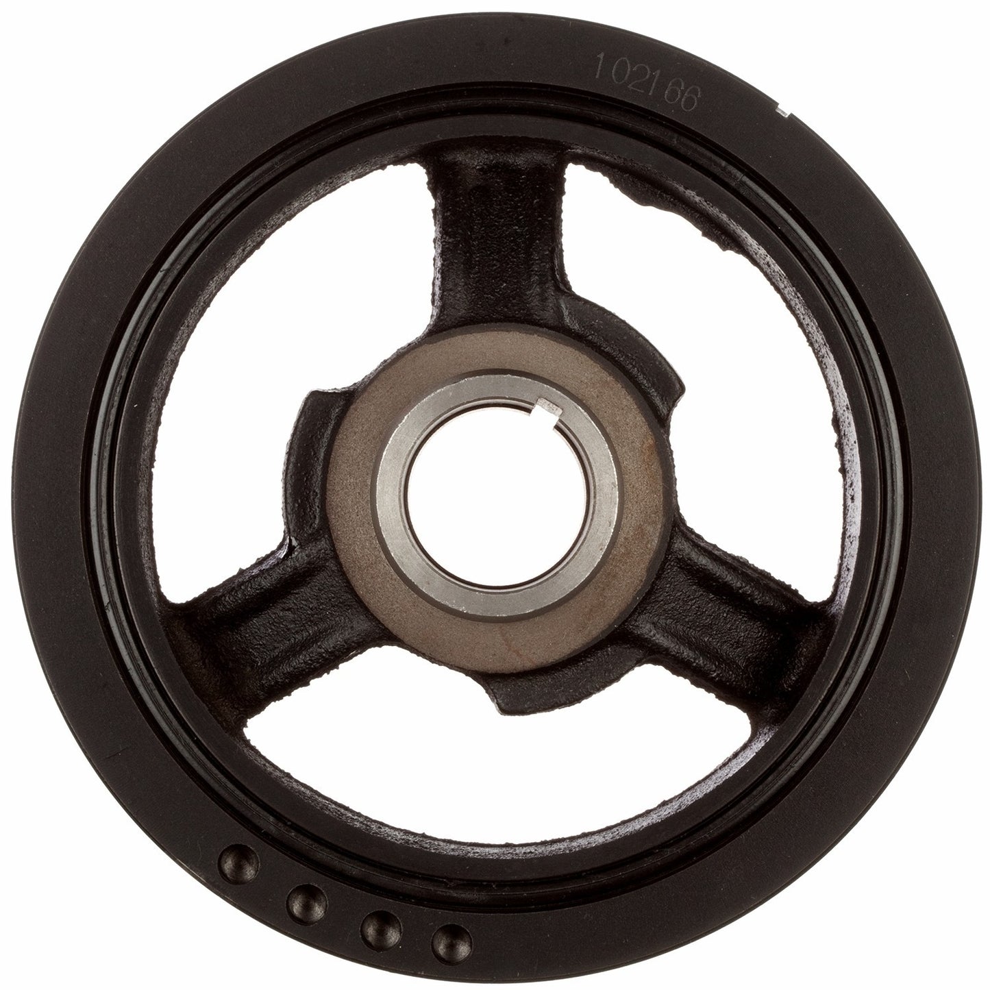 Graywerks Engine Harmonic Balancer 102166
