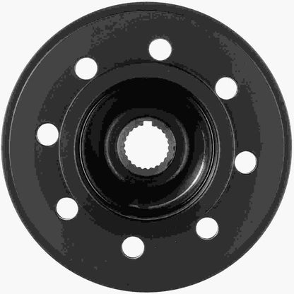 Graywerks Engine Harmonic Balancer 102176