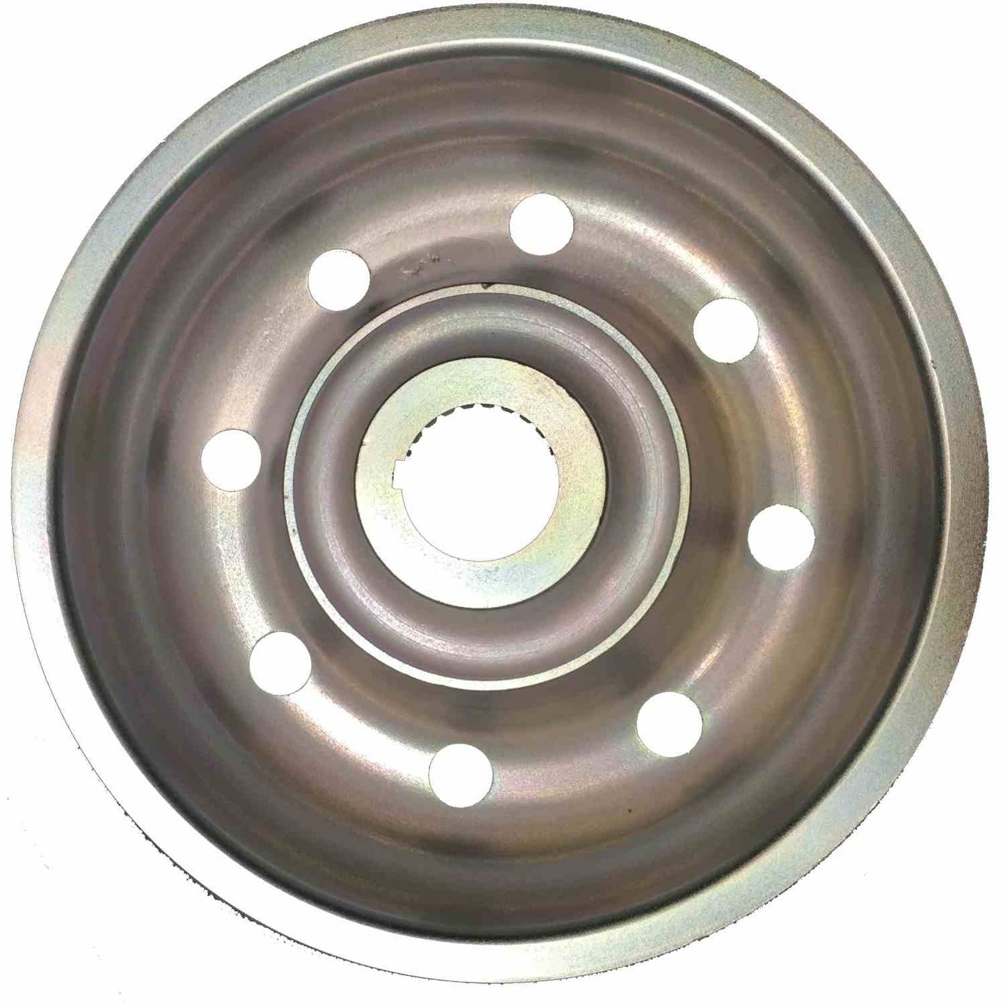 Graywerks Engine Harmonic Balancer 102176