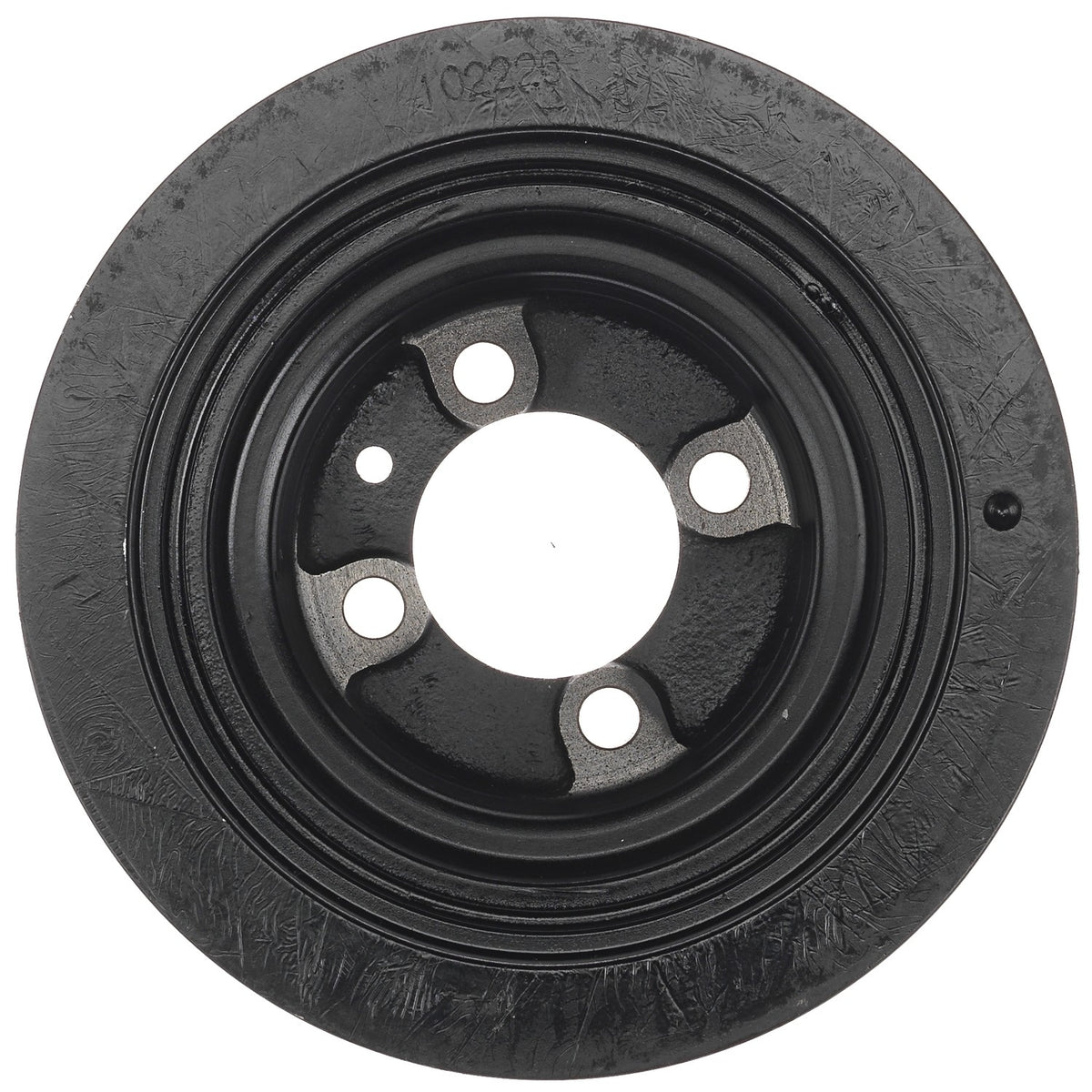 Graywerks Engine Harmonic Balancer 102188