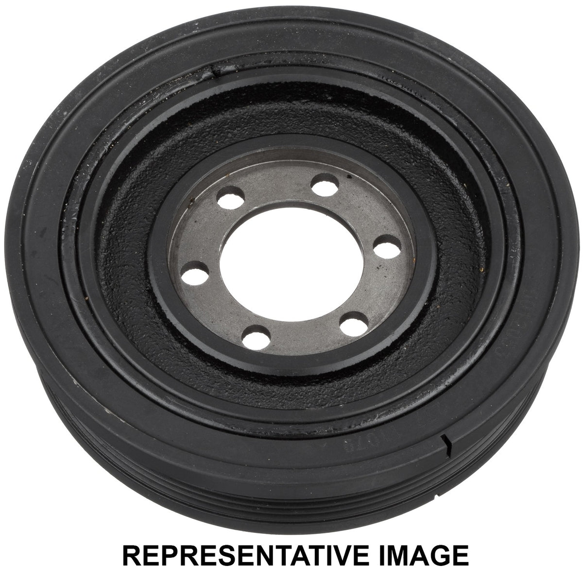 Graywerks Engine Crankshaft Hub 102204