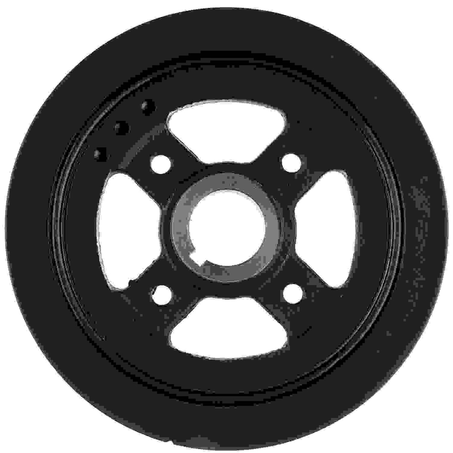 Graywerks Engine Harmonic Balancer 102228