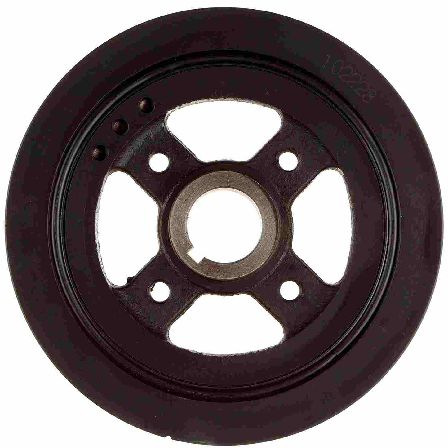 Graywerks Engine Harmonic Balancer 102228