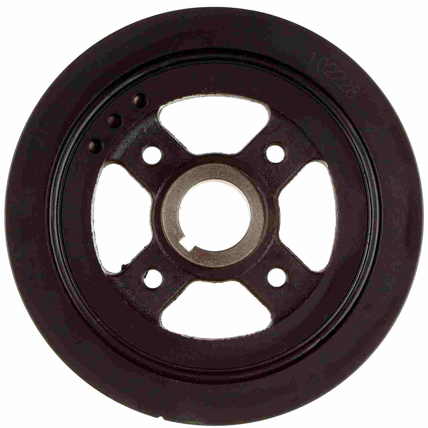 Graywerks Engine Harmonic Balancer 102228