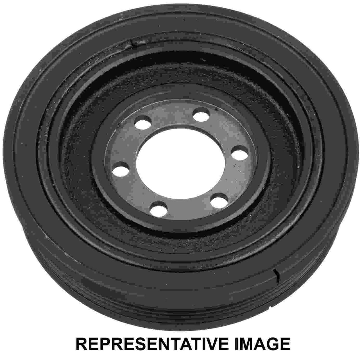 Graywerks Engine Harmonic Balancer 102283