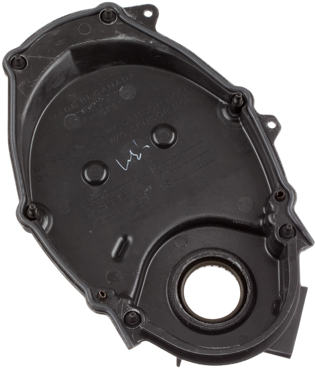 Graywerks Engine Timing Cover 103073