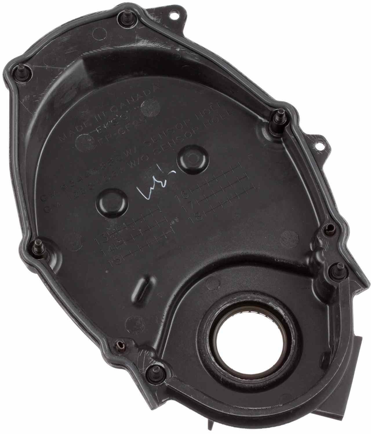 Graywerks Engine Timing Cover 103073