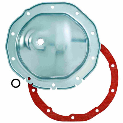 Graywerks Differential Cover 111107