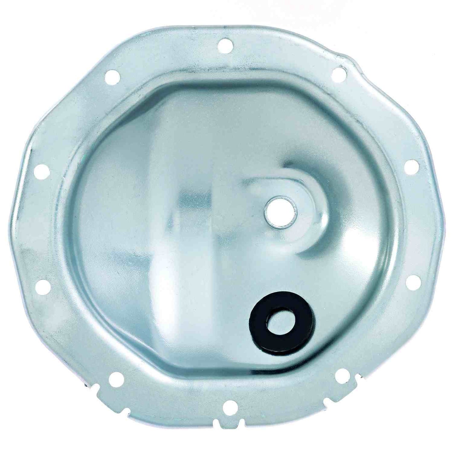 Graywerks Differential Cover 111107
