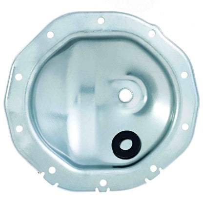 Graywerks Differential Cover 111107