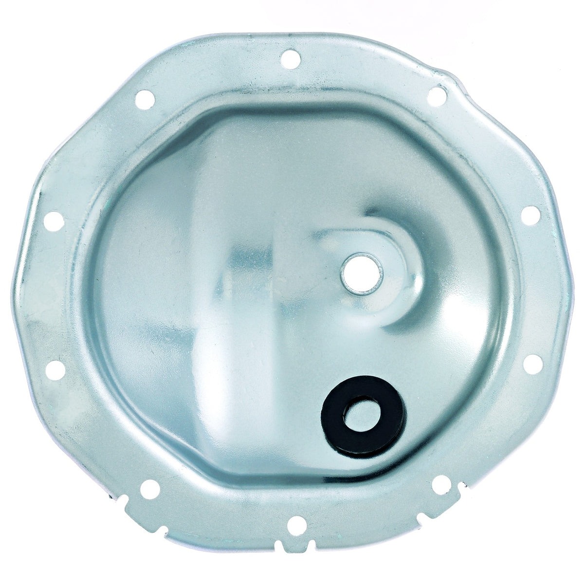 Graywerks Differential Cover 111107