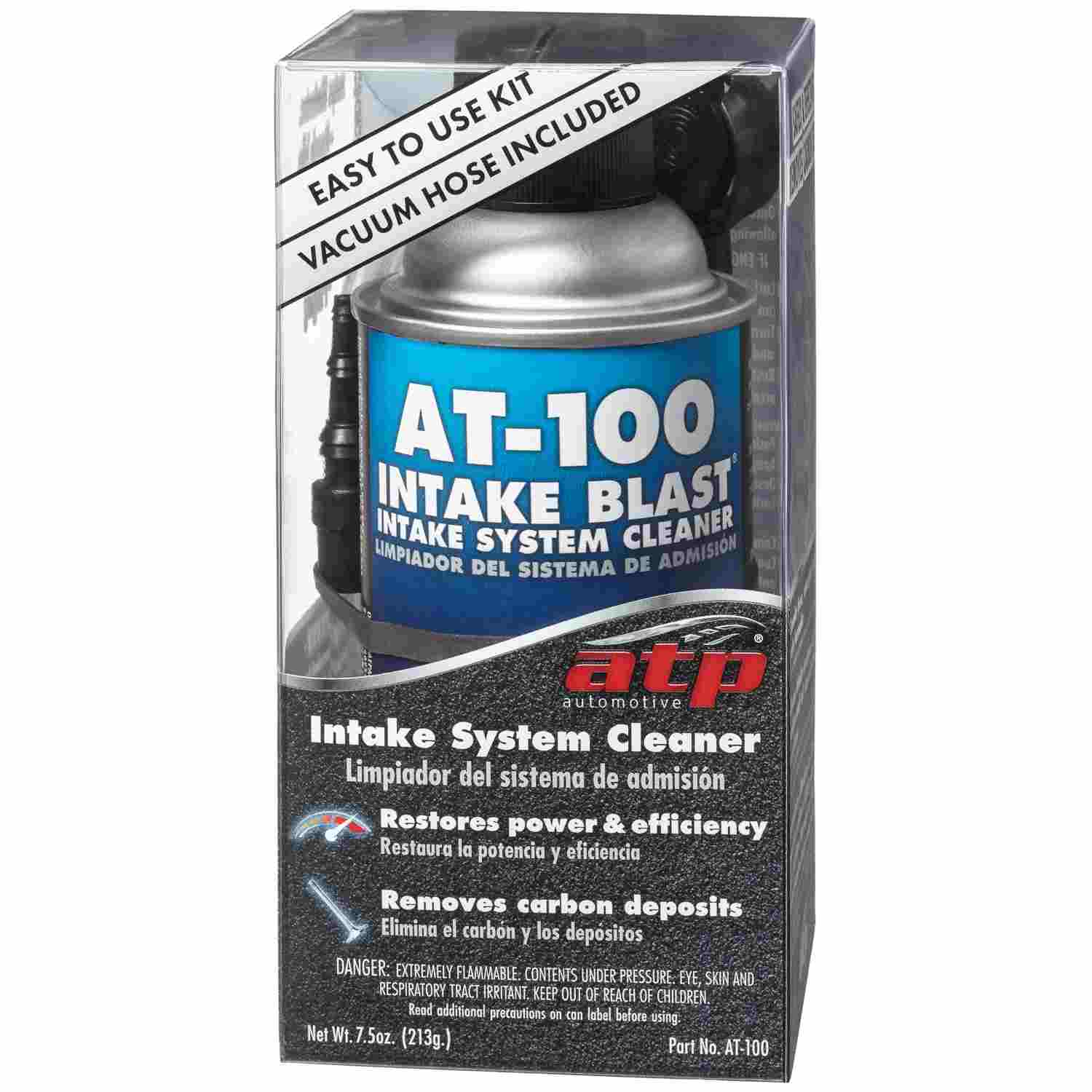 ATP Intake System Cleaner AT-100