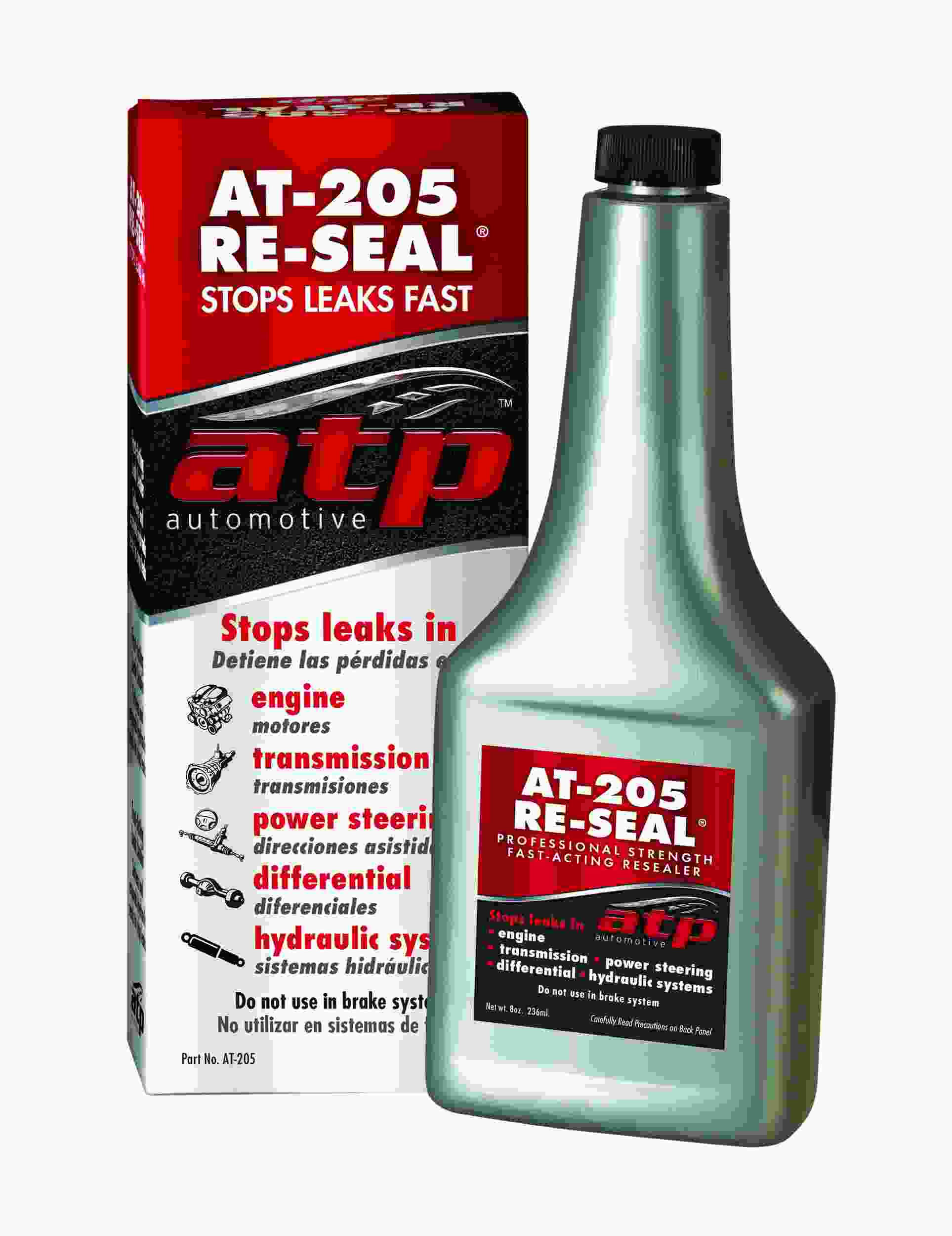 ATP Engine Oil Leak Sealant AT-205