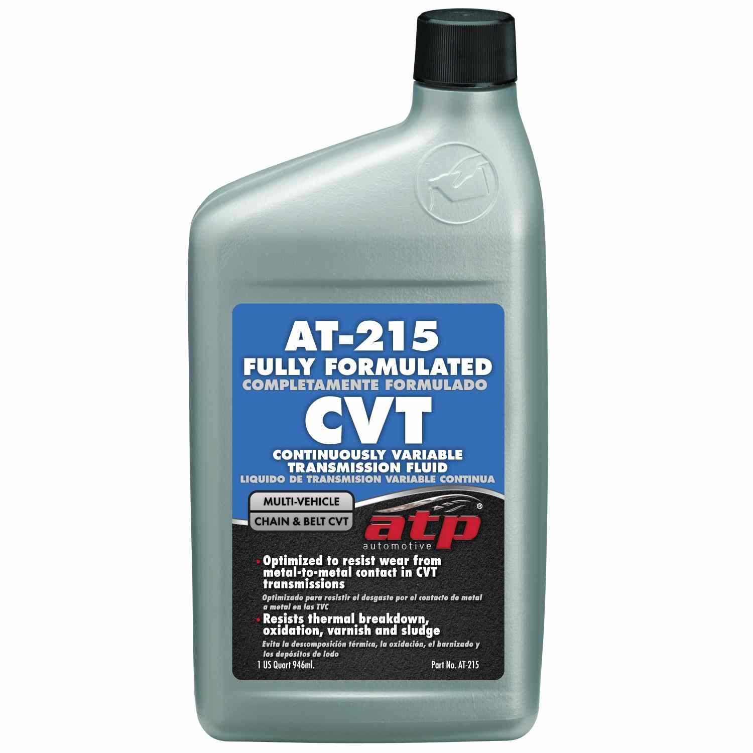 ATP Automatic Transmission Fluid AT-215