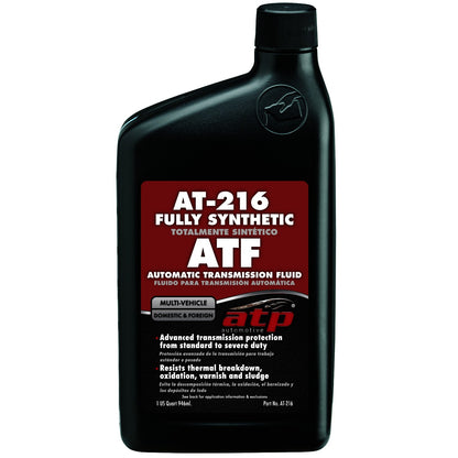 ATP Automatic Transmission Fluid AT-216