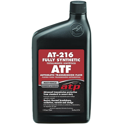 ATP Automatic Transmission Fluid AT-216