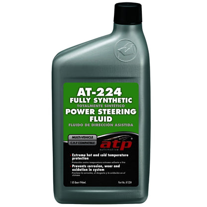 ATP Power Steering Fluid AT-224