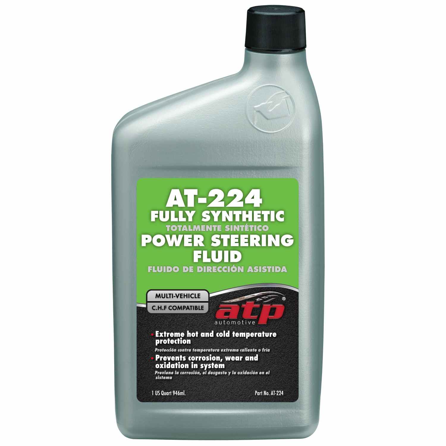 ATP Power Steering Fluid AT-224