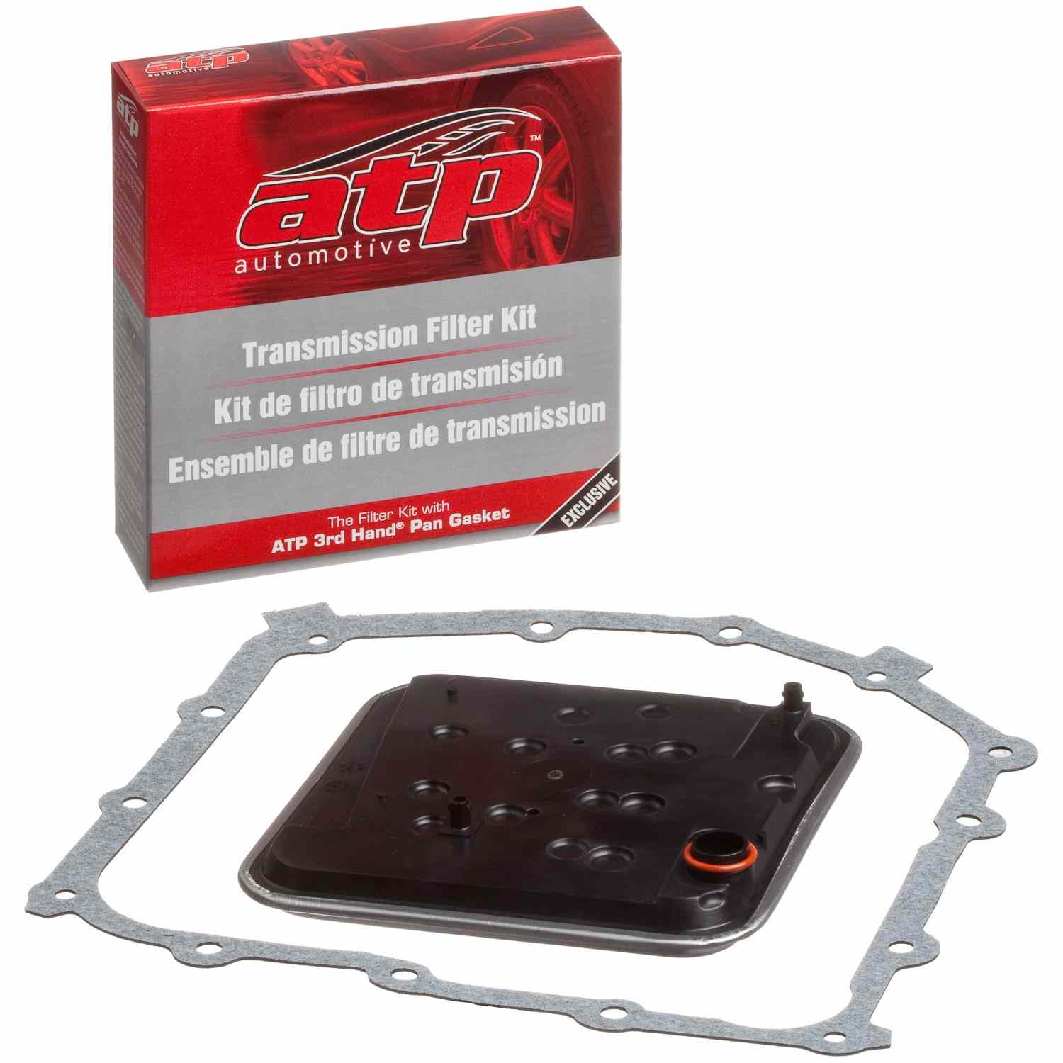 ATP Transmission Filter Kit B-102
