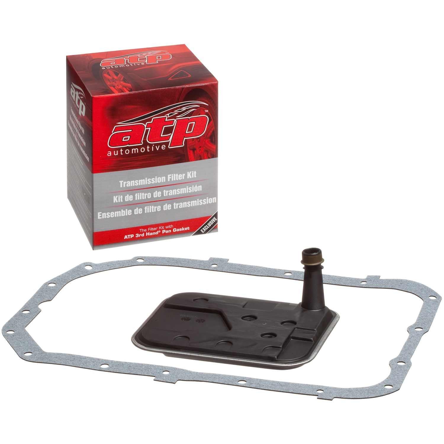 ATP Transmission Filter Kit B-105