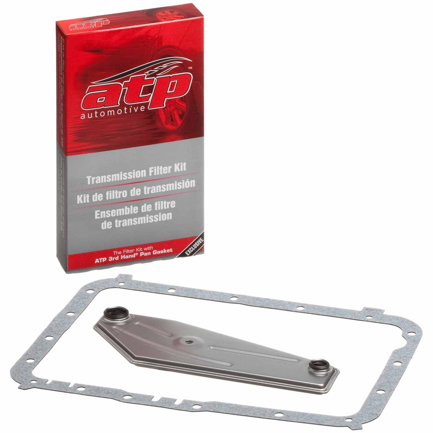 ATP Transmission Filter Kit B-107