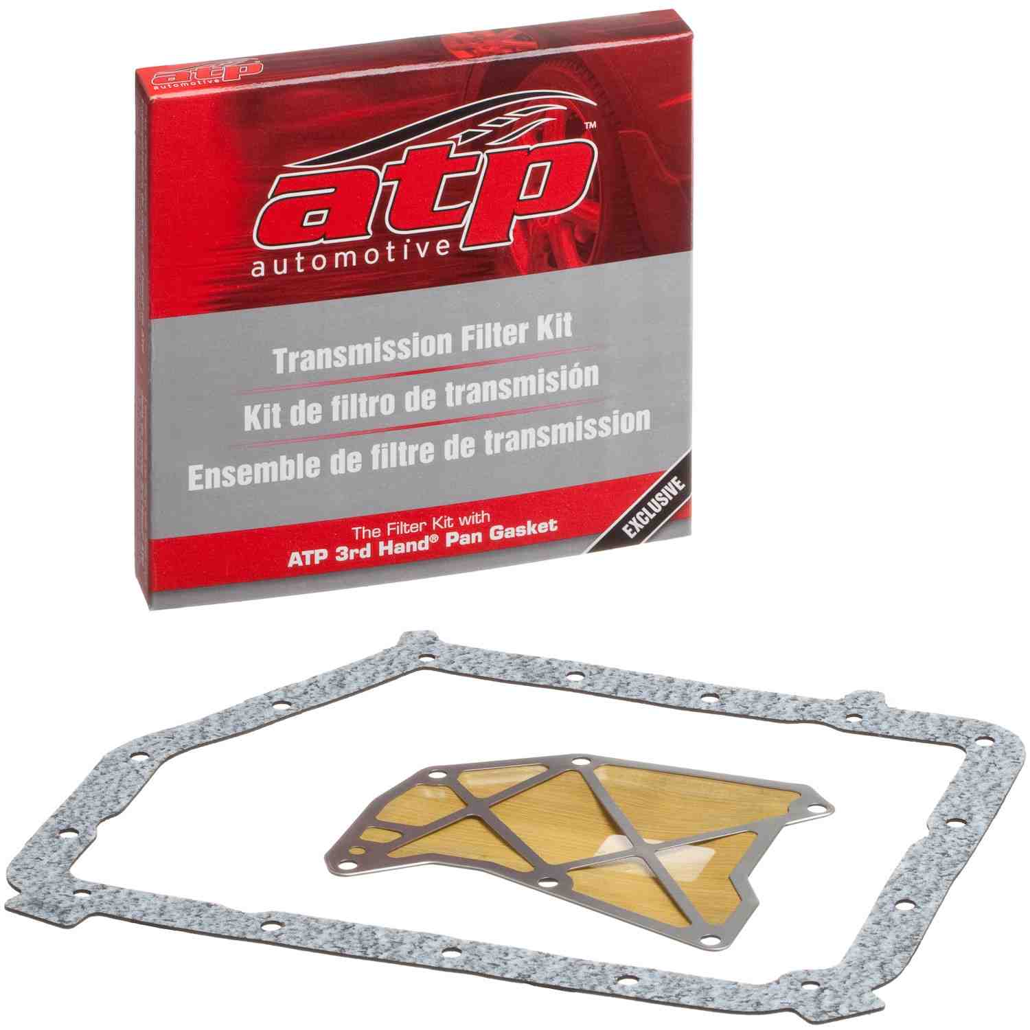 ATP Transmission Filter Kit B-110