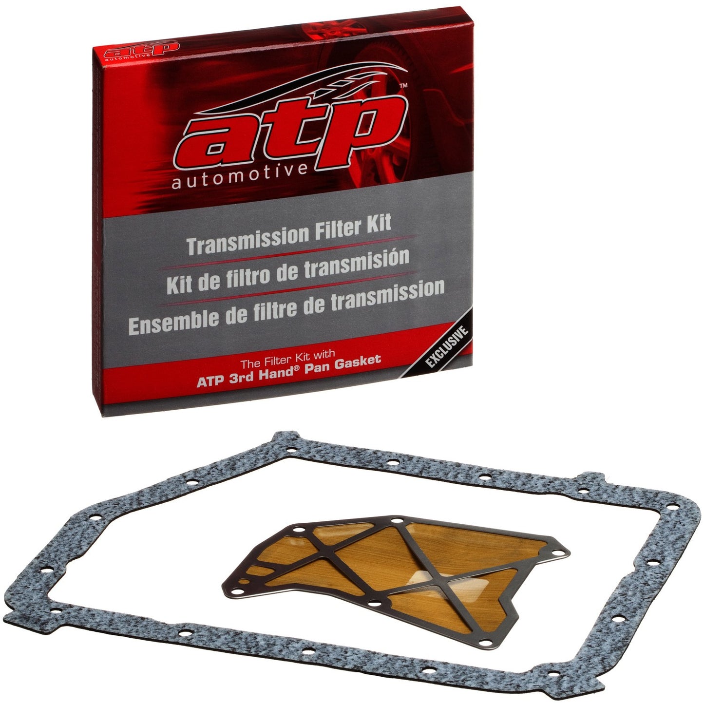ATP Transmission Filter Kit B-110