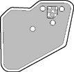 ATP Transmission Filter Kit B-113
