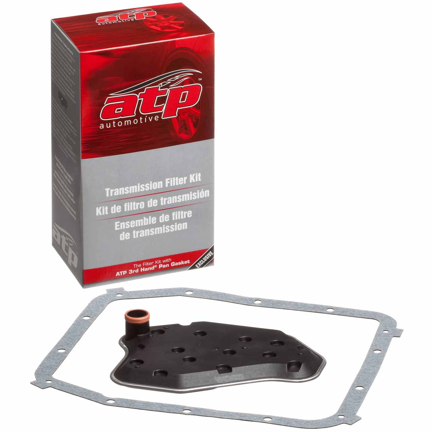 ATP Transmission Filter Kit B-118