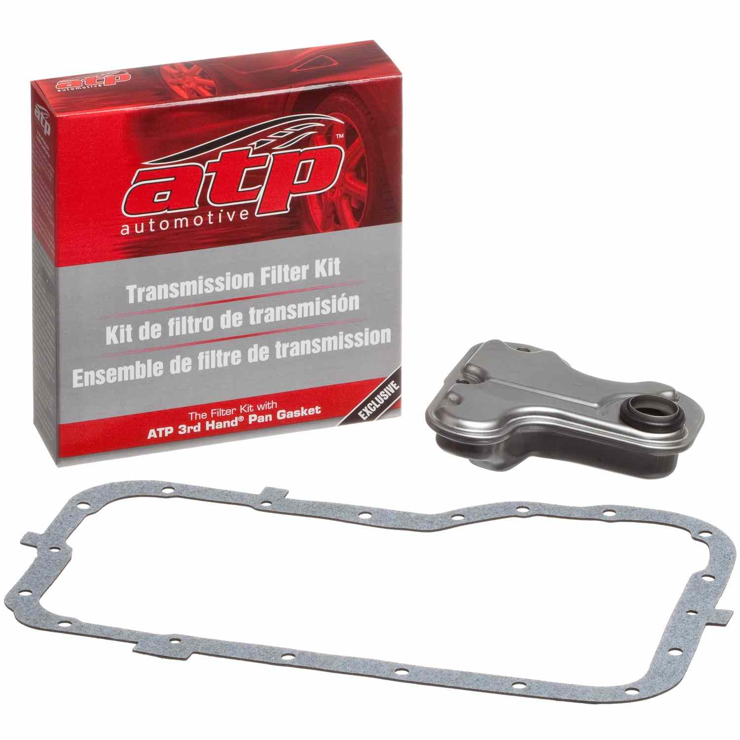 ATP Transmission Filter Kit B-119