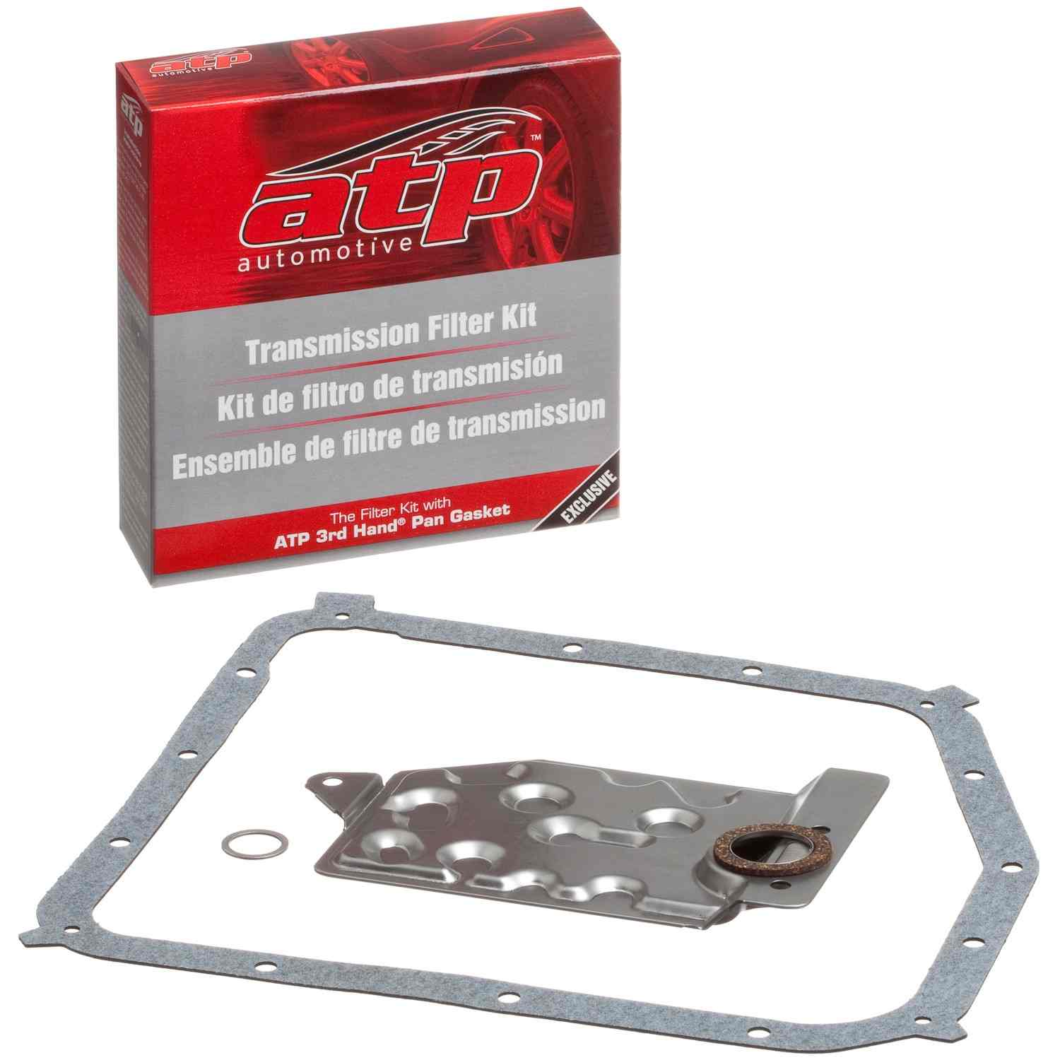 ATP Transmission Filter Kit B-121