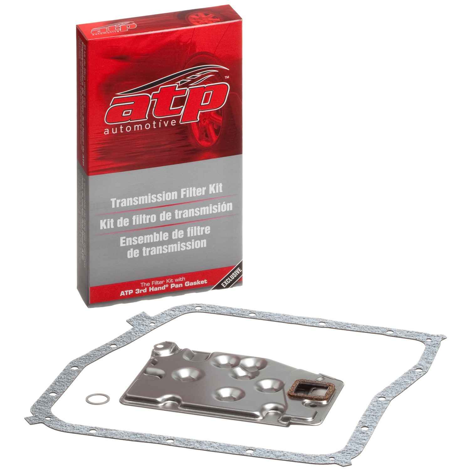 ATP Transmission Filter Kit B-128