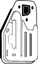 ATP Transmission Filter Kit B-133