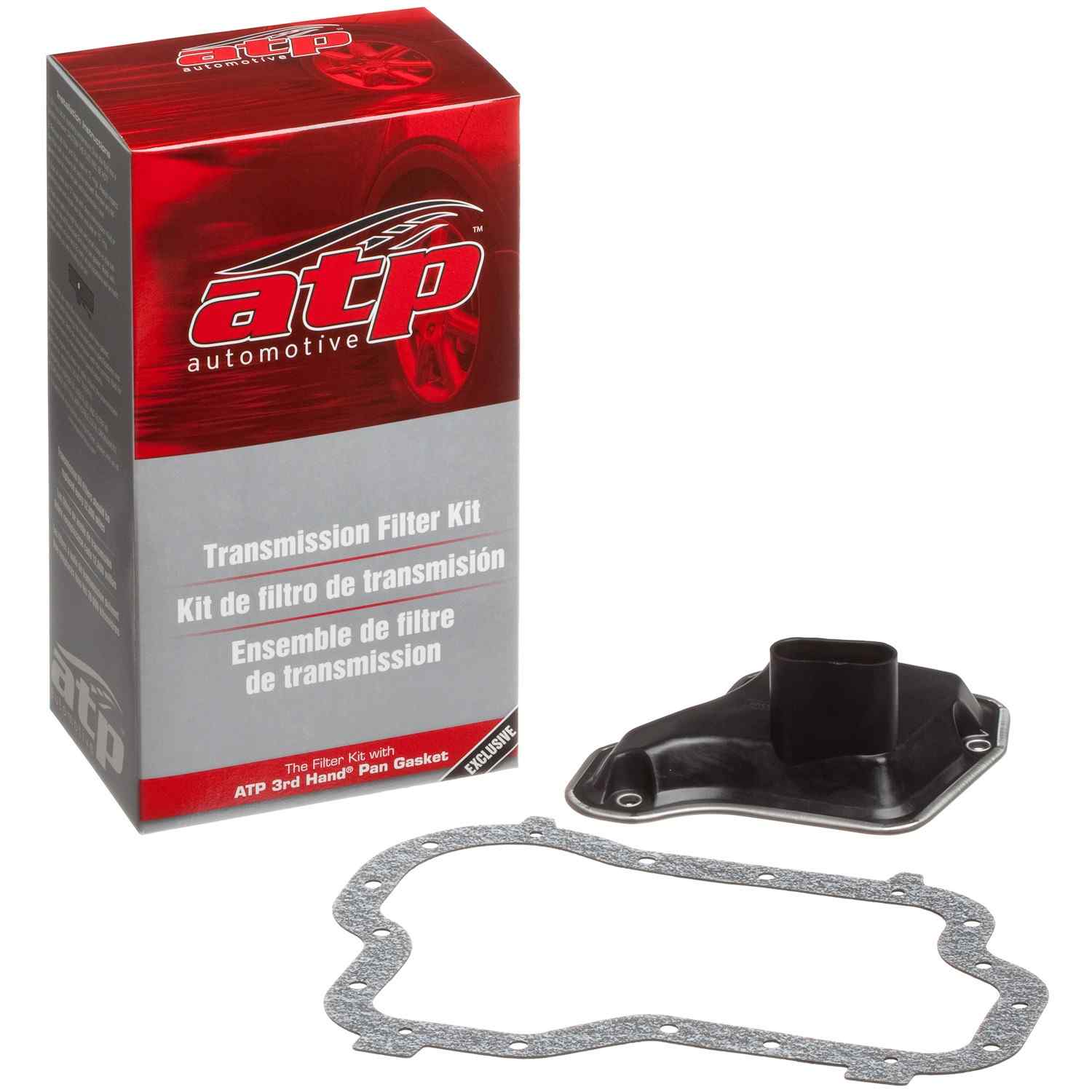 ATP Transmission Filter Kit B-136