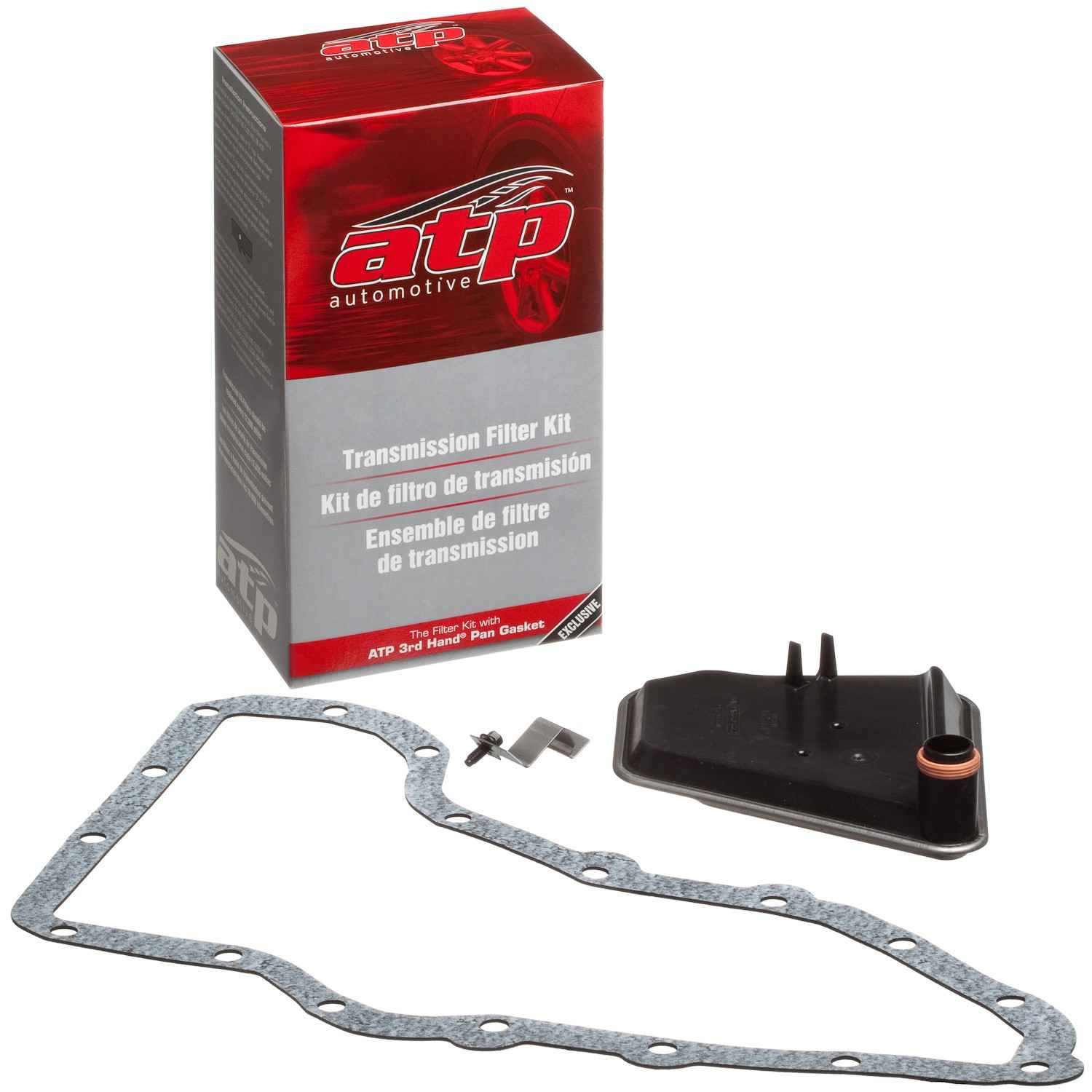 ATP Transmission Filter Kit B-137