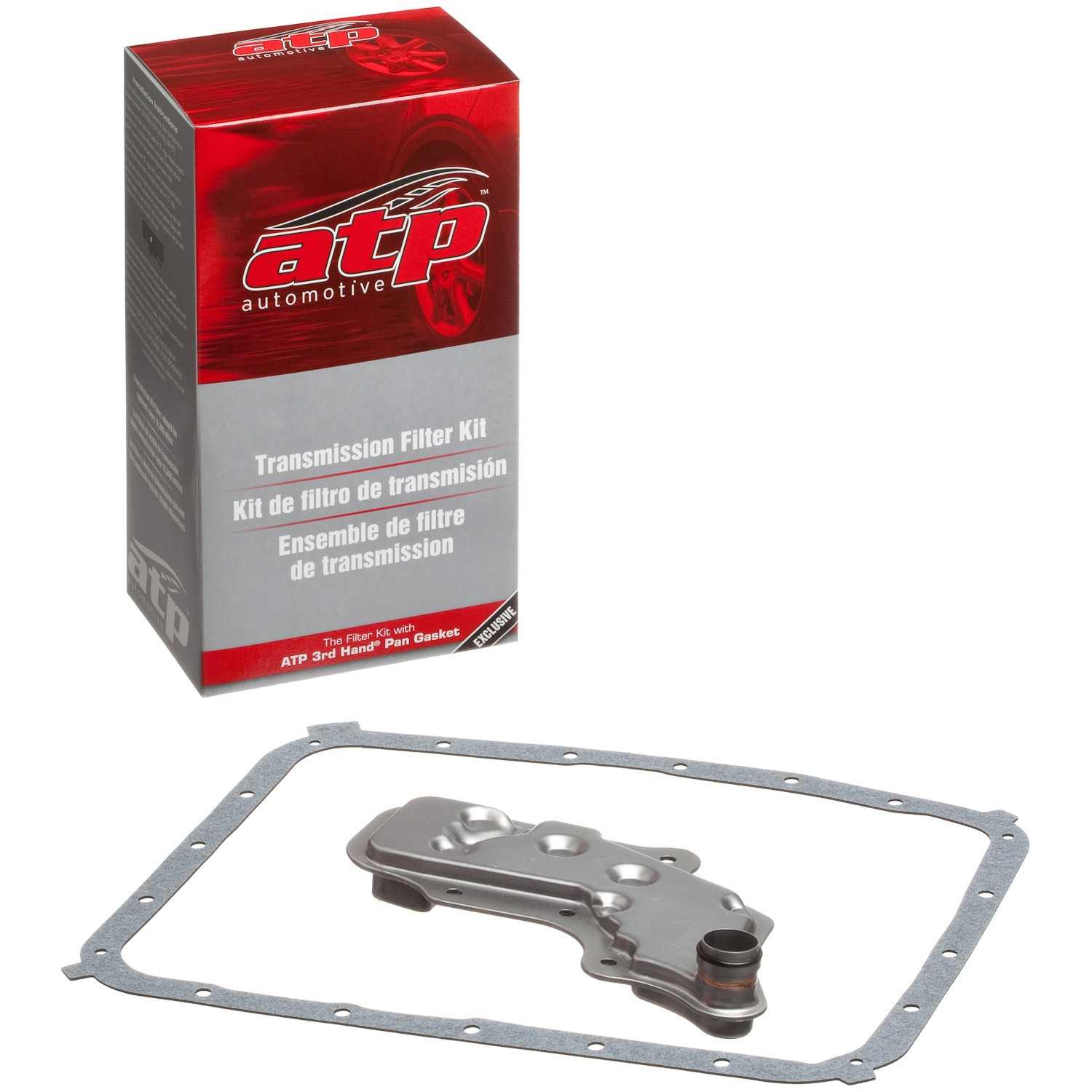 ATP Transmission Filter Kit B-140