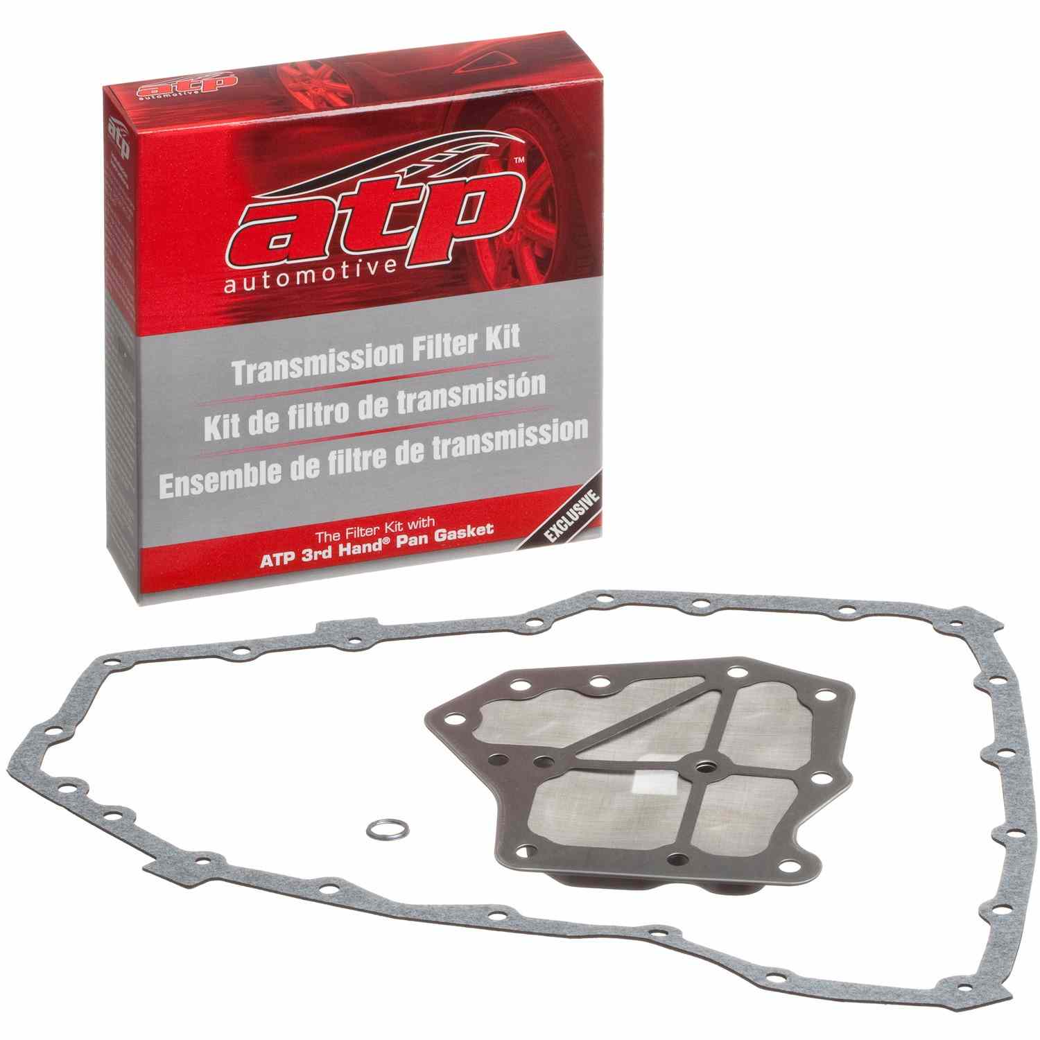 ATP Transmission Filter Kit B-151