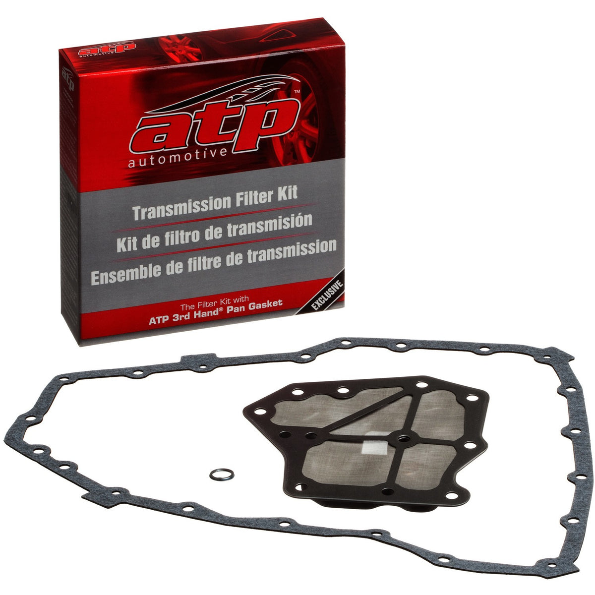ATP Transmission Filter Kit B-151