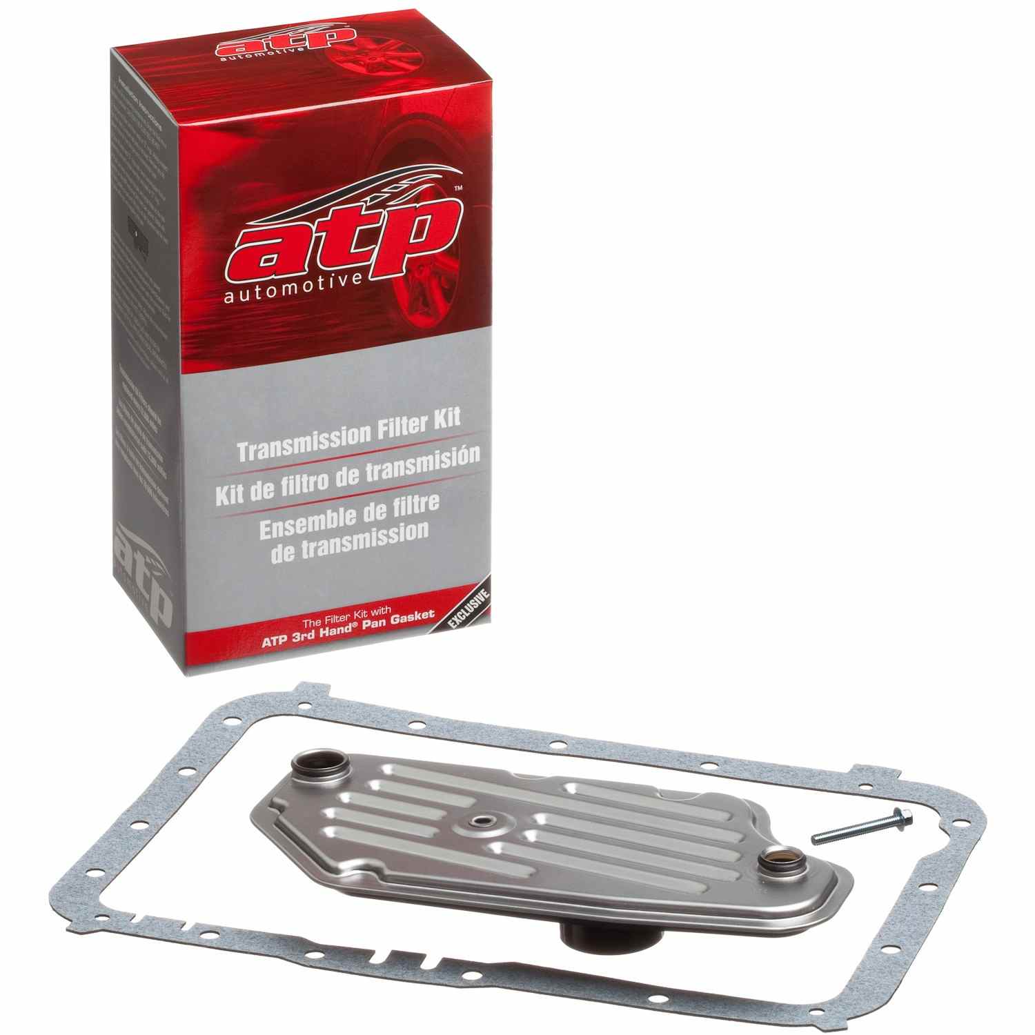 ATP Transmission Filter Kit B-156