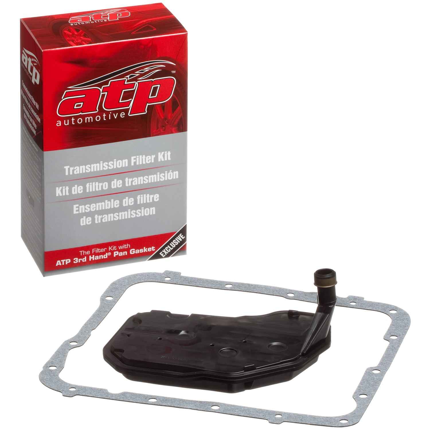 ATP Transmission Filter Kit B-165