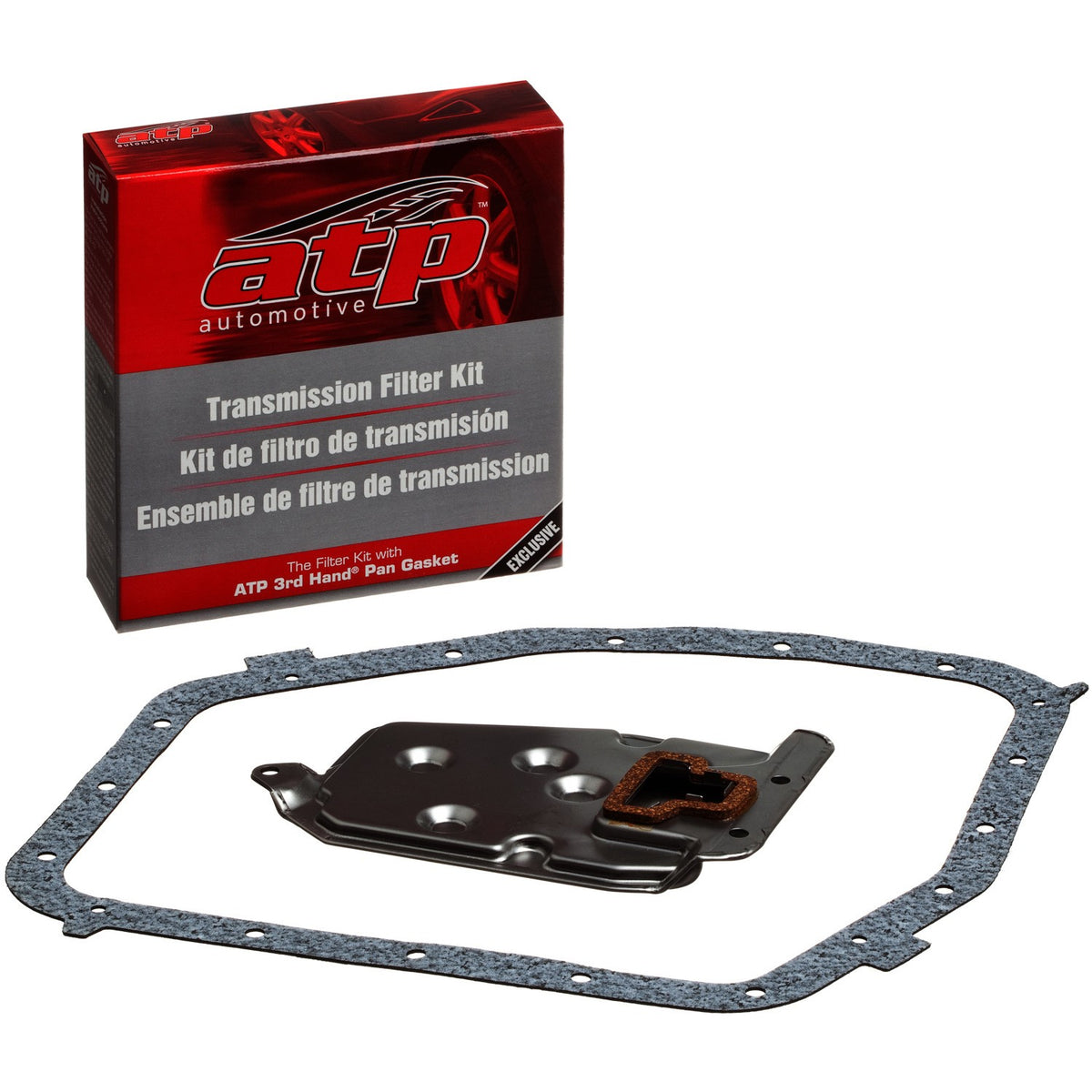 ATP Transmission Filter Kit B-166