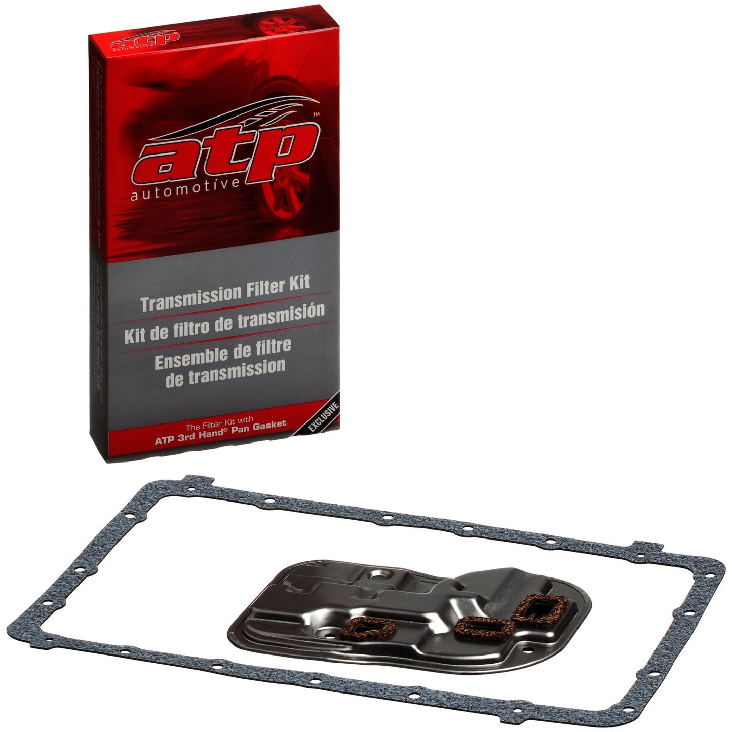 ATP Transmission Filter Kit B-168