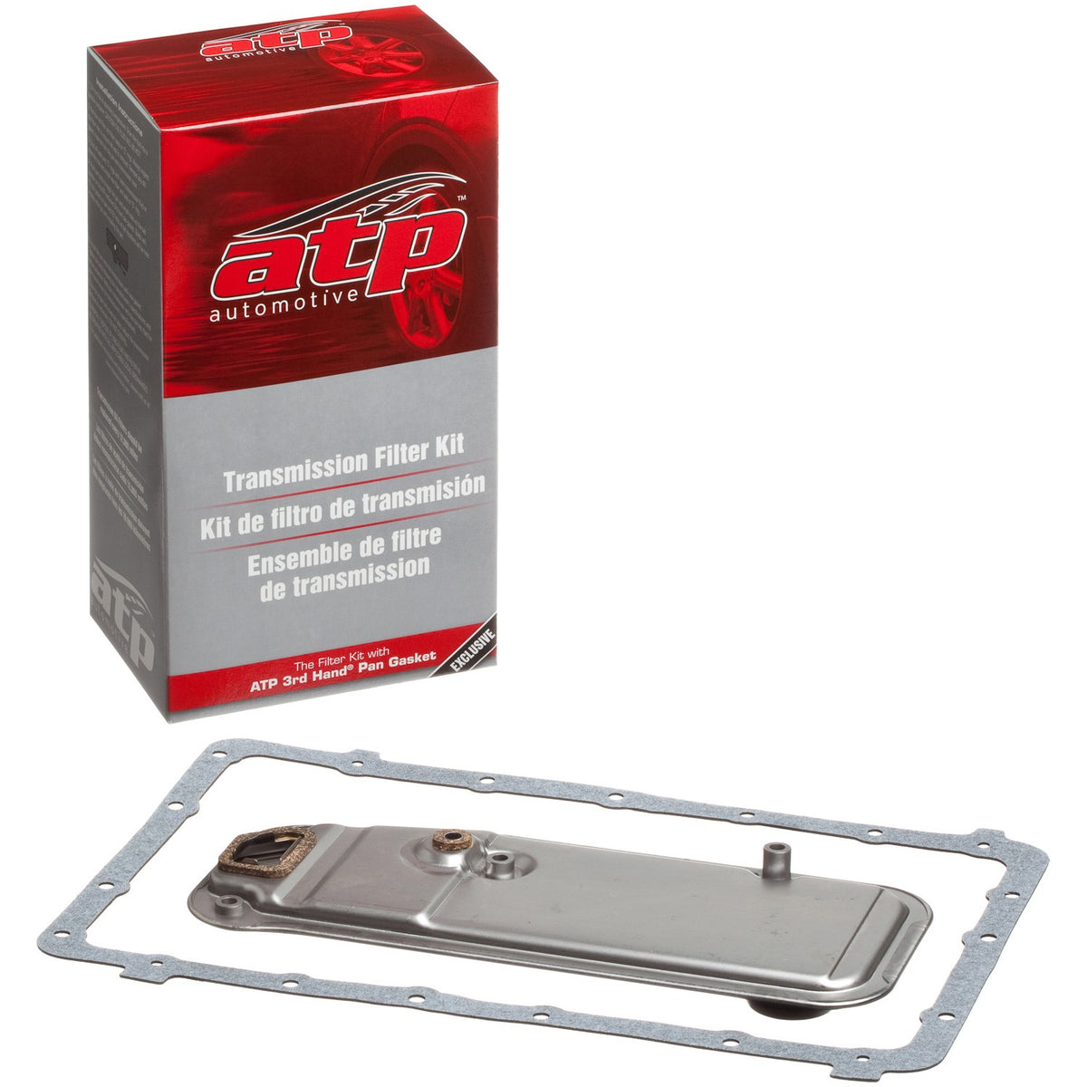 ATP Transmission Filter Kit B-170